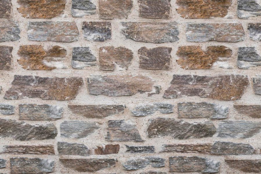 Naturstein Gneis Wallstones Oxford Bruchverblendersteine Naturbruch