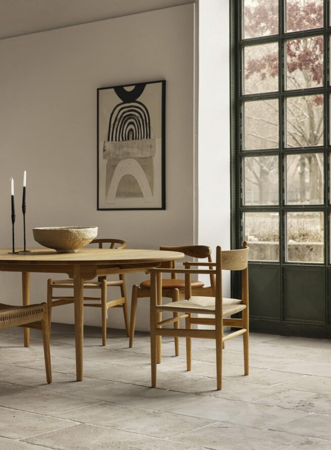 Kalkstein Mogador Burgunder Platten 
